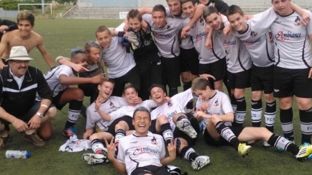 Le FC Seyssins recrute en U15